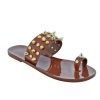 Shoe Type * | Liliana Jelli89 Brown