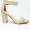 Shoe Type * | Fortune Elton Dark Beige Patent