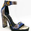 Shoe Type * | Legend What'S New Vikki08 Snake