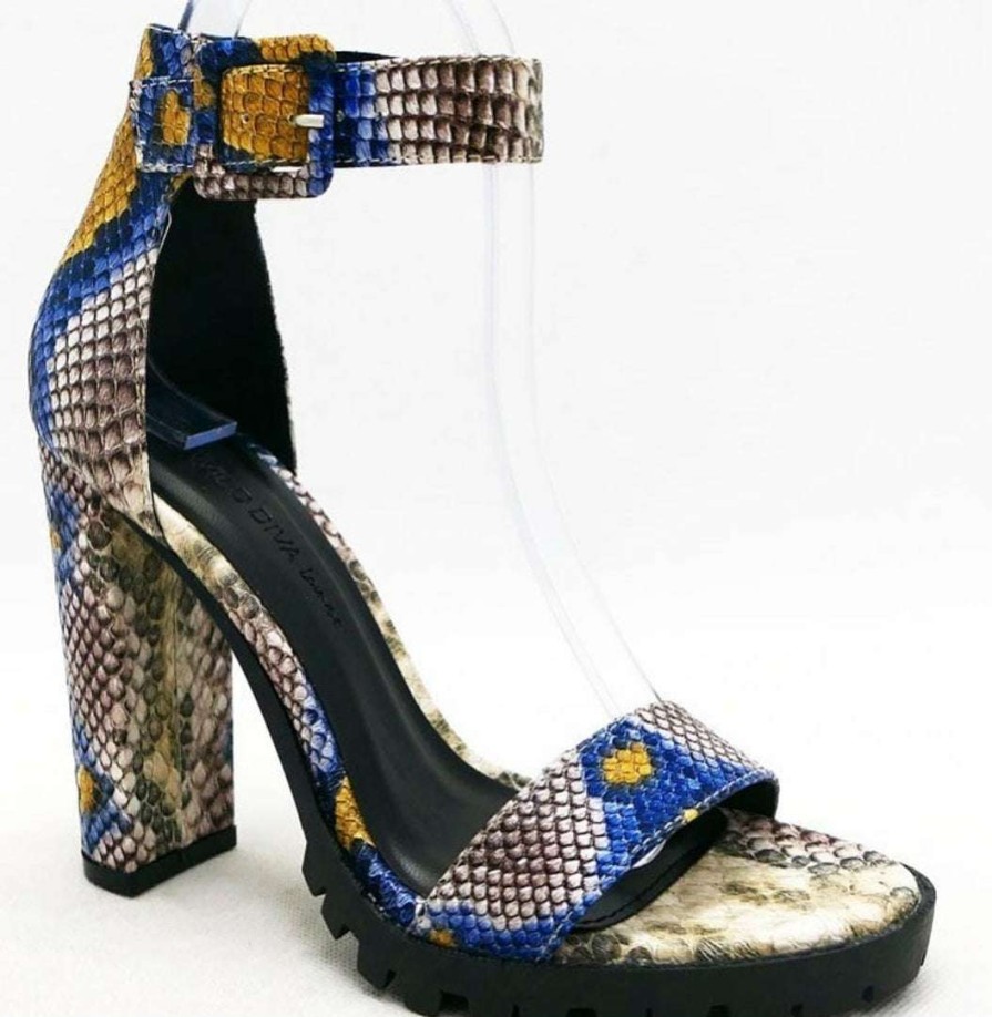 Shoe Type * | Legend What'S New Vikki08 Snake