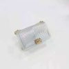 Accessories * | China What'S New 1028 Clear Jelly Purse (Large)