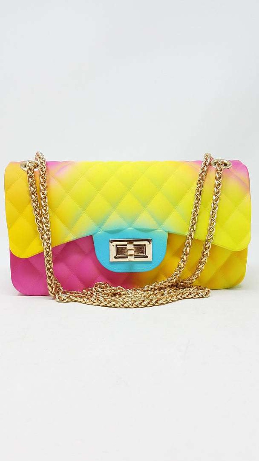 Accessories * | Eli What'S New Jp068 Multi2 Jelly Purse (Medium)