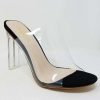 Shoe Type * | Shoe Magnate Thalia4 Black