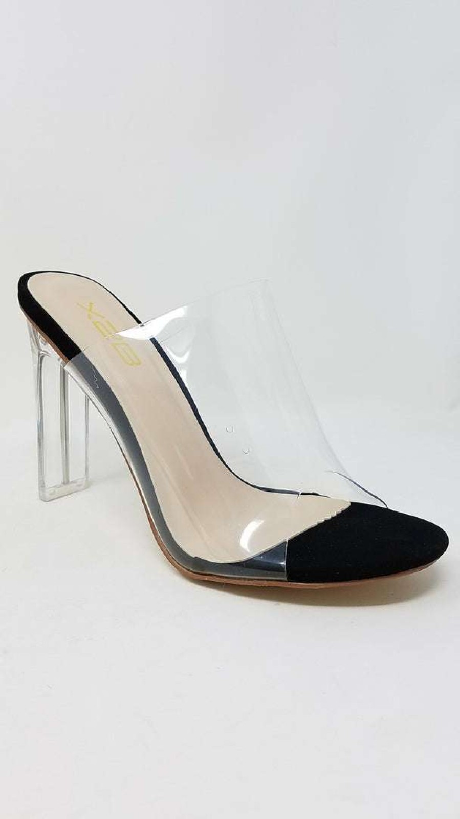 Shoe Type * | Shoe Magnate Thalia4 Black