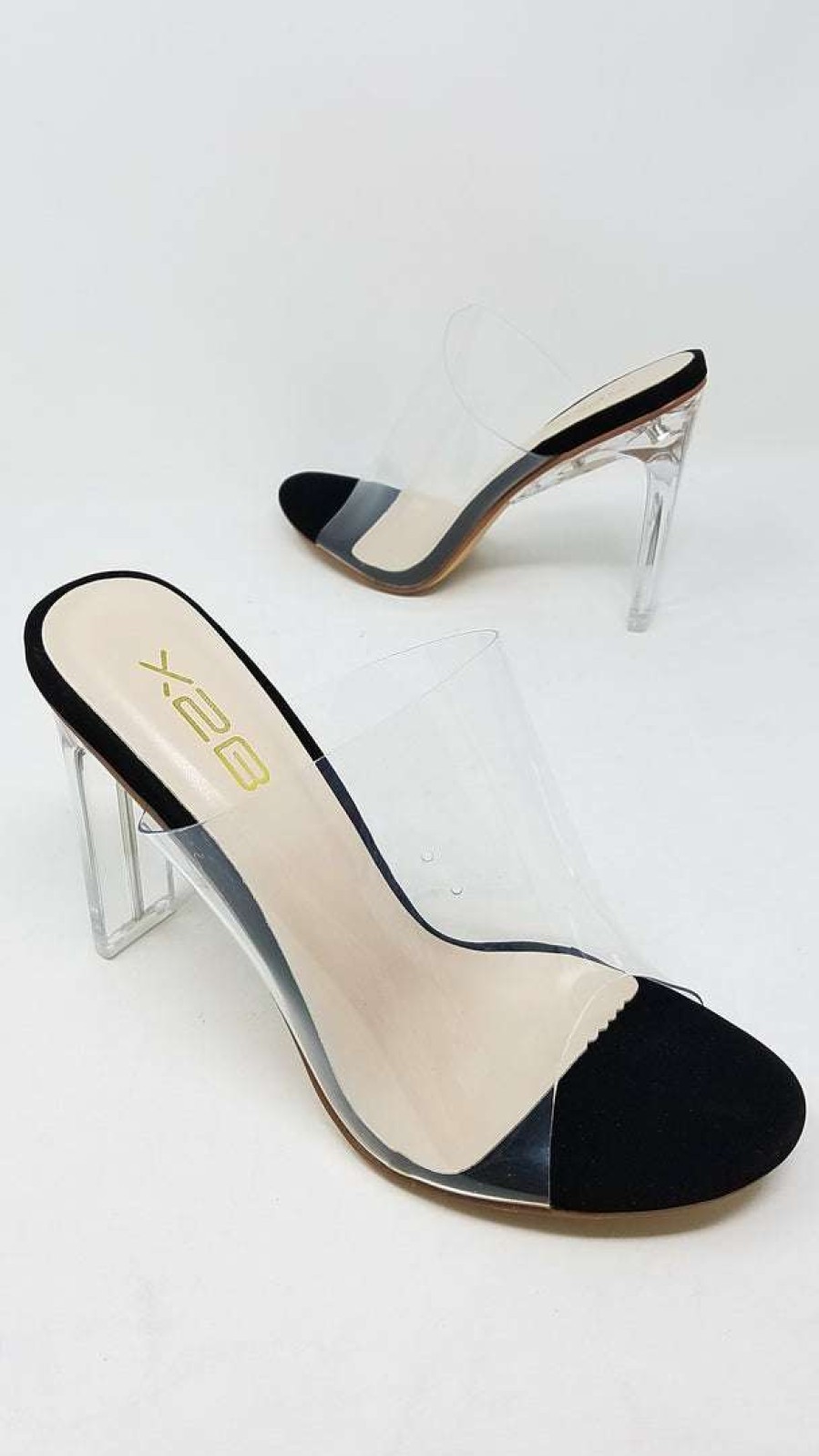 Shoe Type * | Shoe Magnate Thalia4 Black