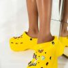 Shoe Type * | Cape Robbin What'S New Gardener2 Yellow