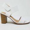 Shoe Type * | Fortune Wait White What'S New