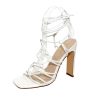 Shoe Type * | Shoe Magnate Alaiya2 White