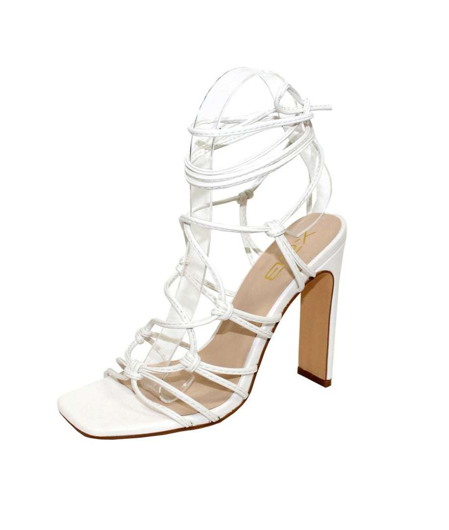 Shoe Type * | Shoe Magnate Alaiya2 White