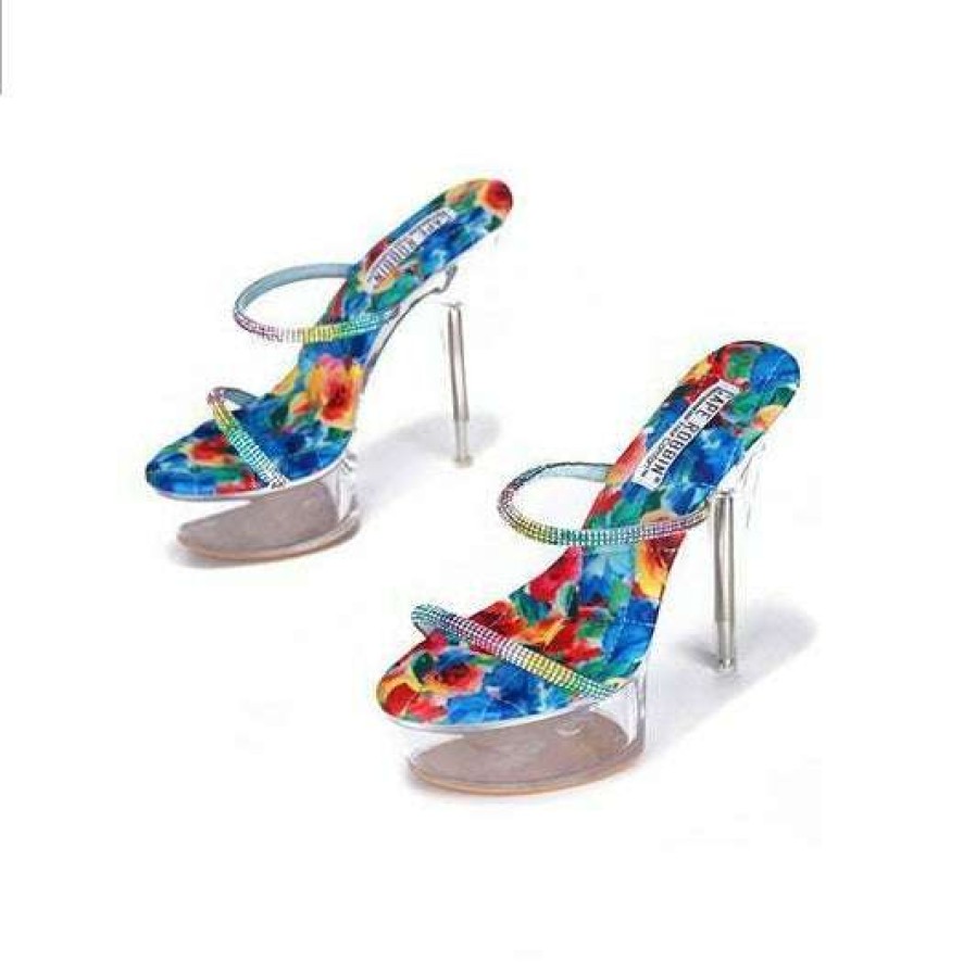 Shoe Type * | Cape Robbin What'S New Ria Multicolor