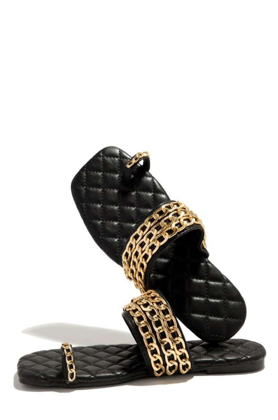 Shoe Type * | Machi Rangel Black