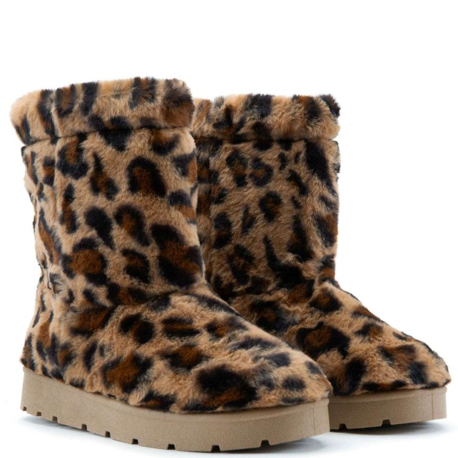 Shoe Type * | Jp What'S New Frozen26 Leopard