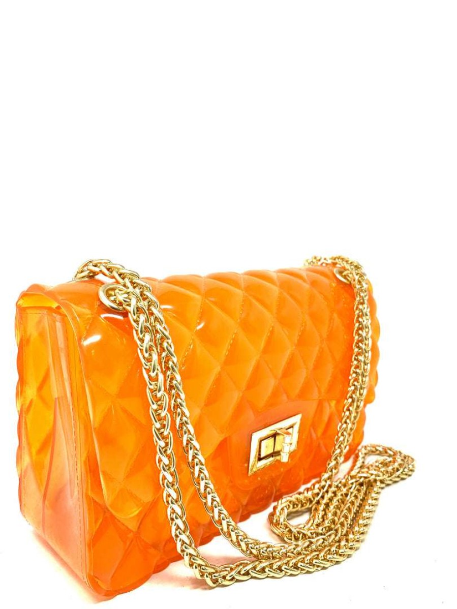 Accessories * | Joia Lgz018 Orange