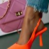 Shoe Type * | Mixx Renety Orange What'S New