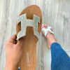 Shoe Type * | Golden Road Gr623 Silver What'S New