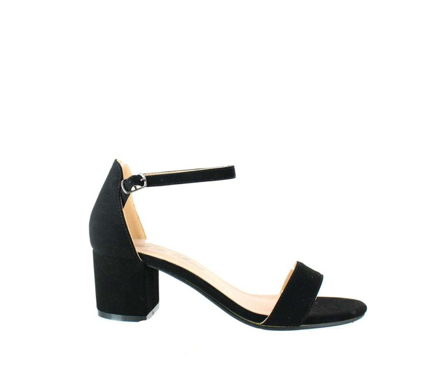 Shoe Type * | Springland What'S New Glenda06 Black