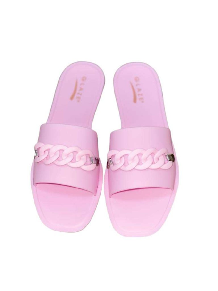 Shoe Type * | Elegance Diana2 Pink What'S New