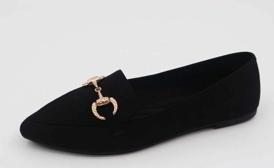 Shoe Type * | Jp What'S New Gracious03 Black