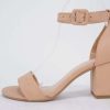 Shoe Type * | Fortune What'S New W-Hallie (Wide Width) Nude