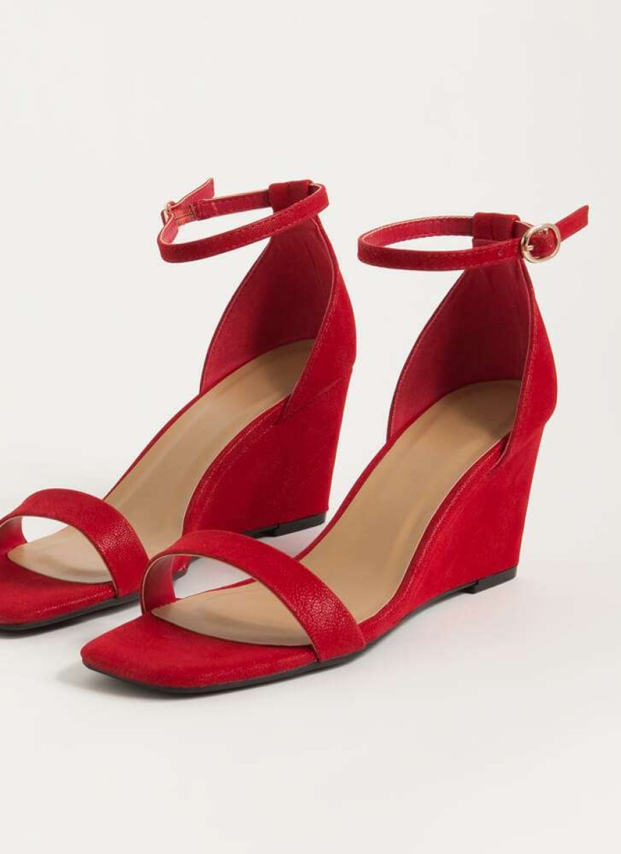 Shoe Type * | Jp Publish02 Red What'S New