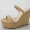 Shoe Type * | Jp Chosen09 Nude What'S New