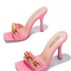 Shoe Type * | Cape Robbin Intermix Pink What'S New