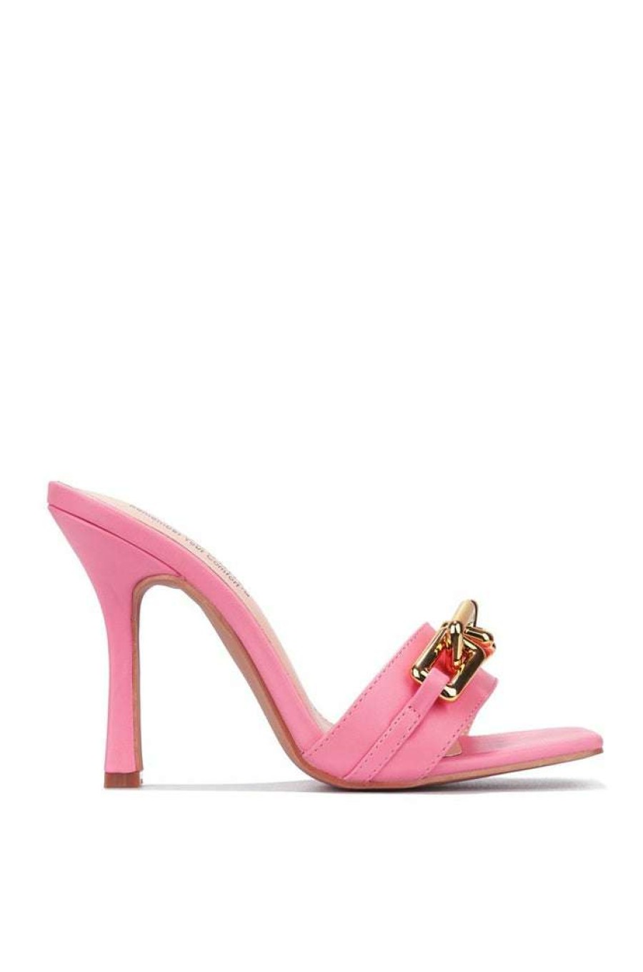 Shoe Type * | Cape Robbin Intermix Pink What'S New