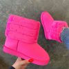 Shoe Type * | Liliana Roxy1 Pink What'S New