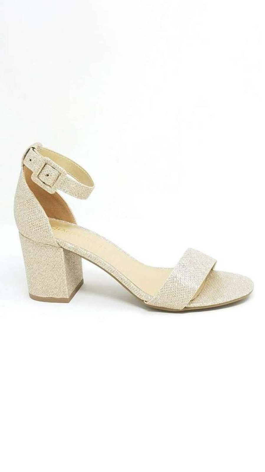 Shoe Type * | Fortune Cake Gold Shimmer