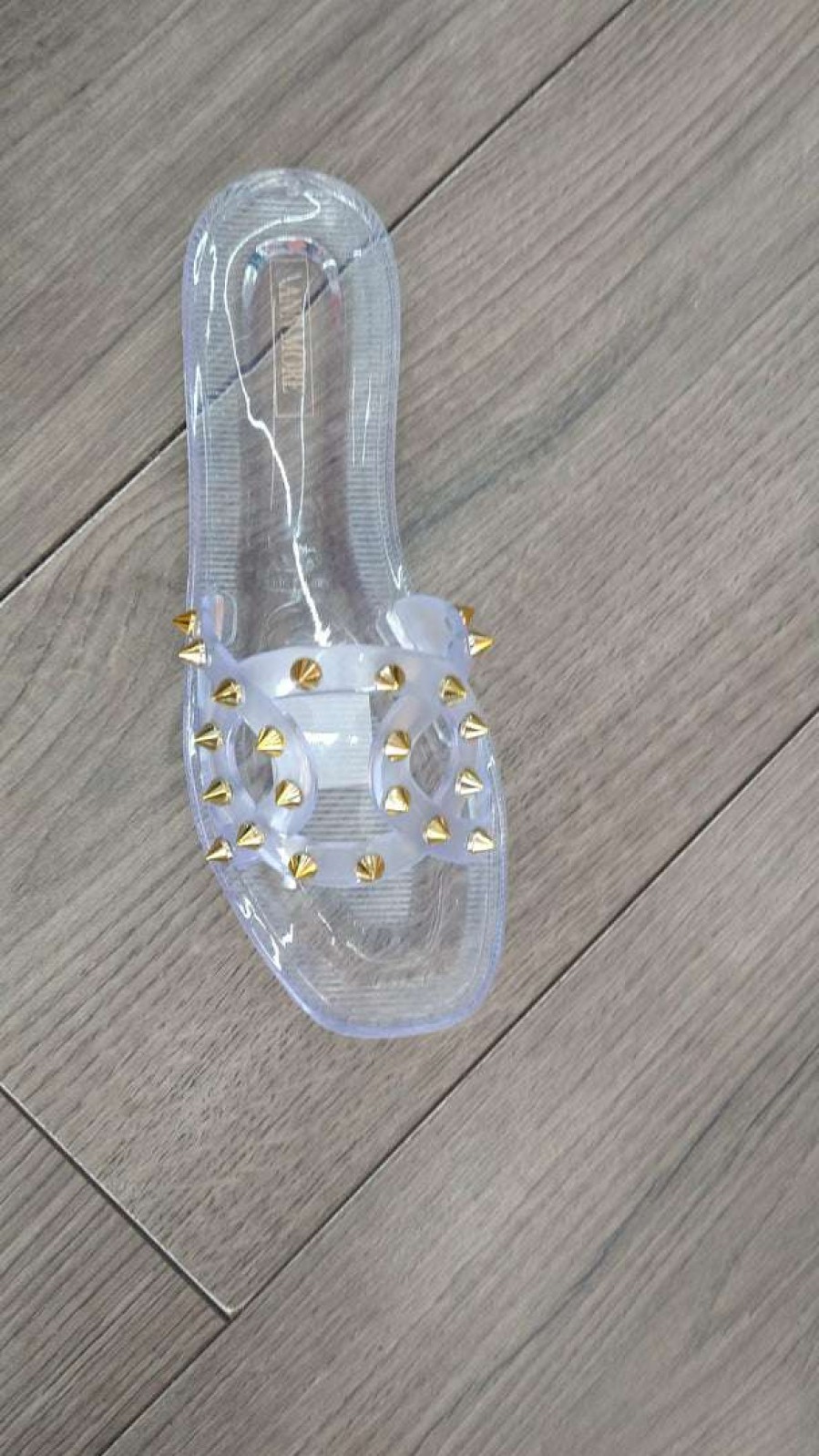 Shoe Type * | Ann More Pioche Clear