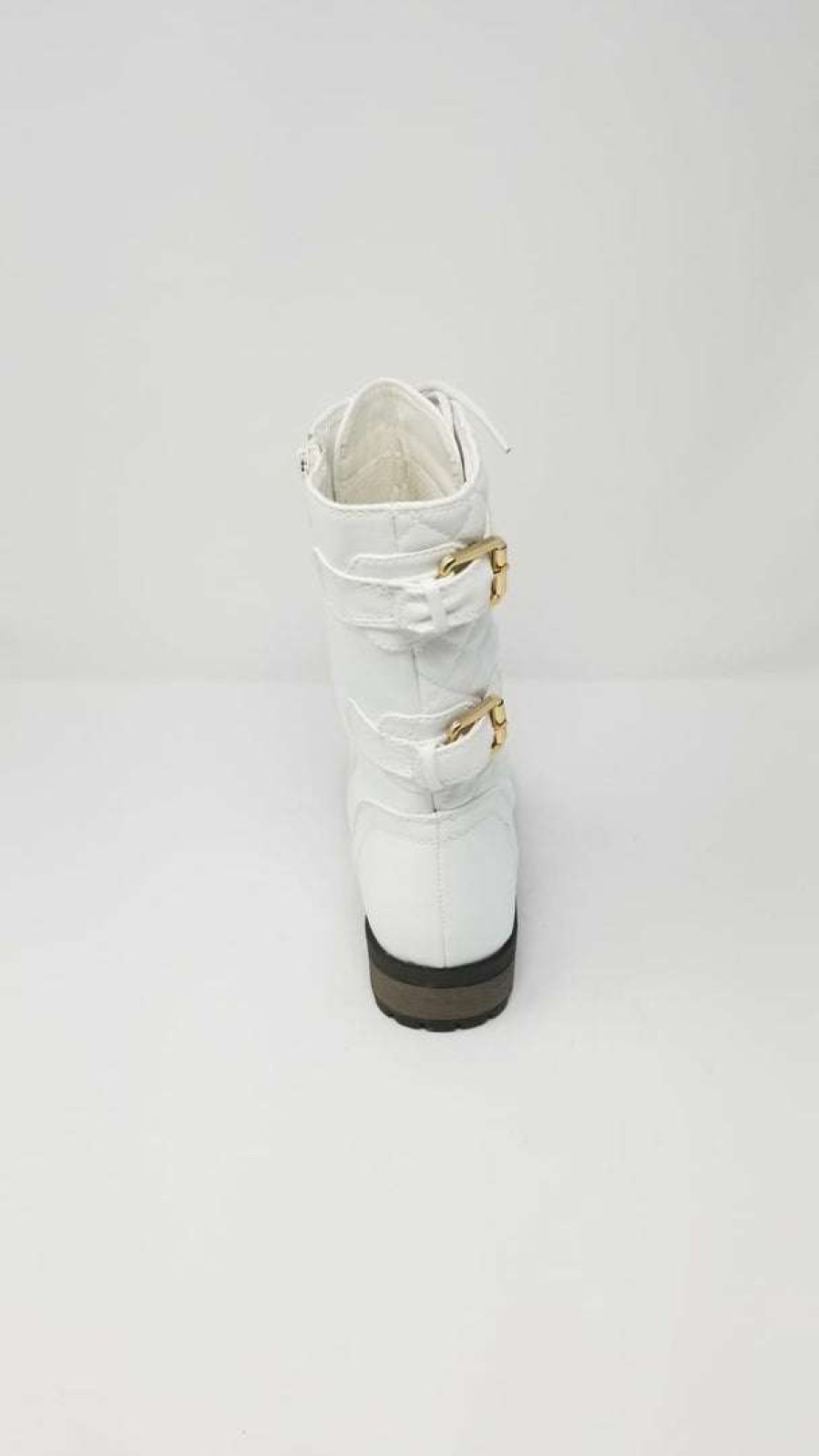 Shoe Type * | Forever Mango79 White Pu