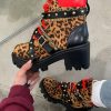 Shoe Type * | Cape Robbin Stargate Leopard