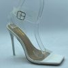 Shoe Type * | Elegance Millie6 White