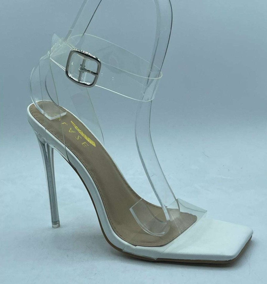 Shoe Type * | Elegance Millie6 White