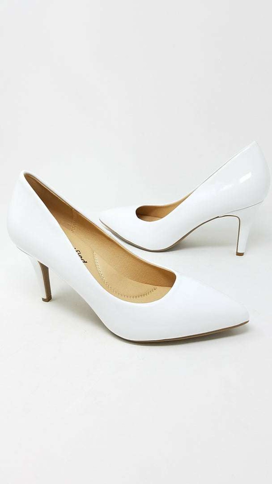 Shoe Type * | Fortune What'S New Coen White