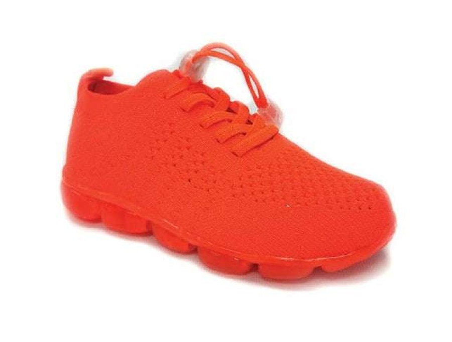 Kids * | Kedi Shoe Type C203 Kids Orange