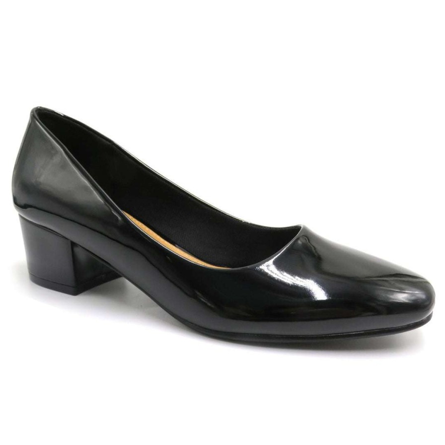 Shoe Type * | Olem Shanon1 Black Patent