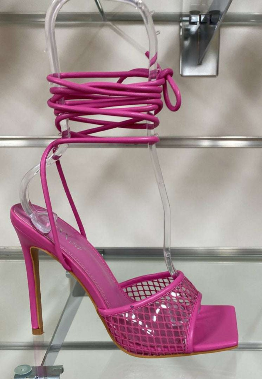 Shoe Type * | Mixx What'S New Avra Fuchsia