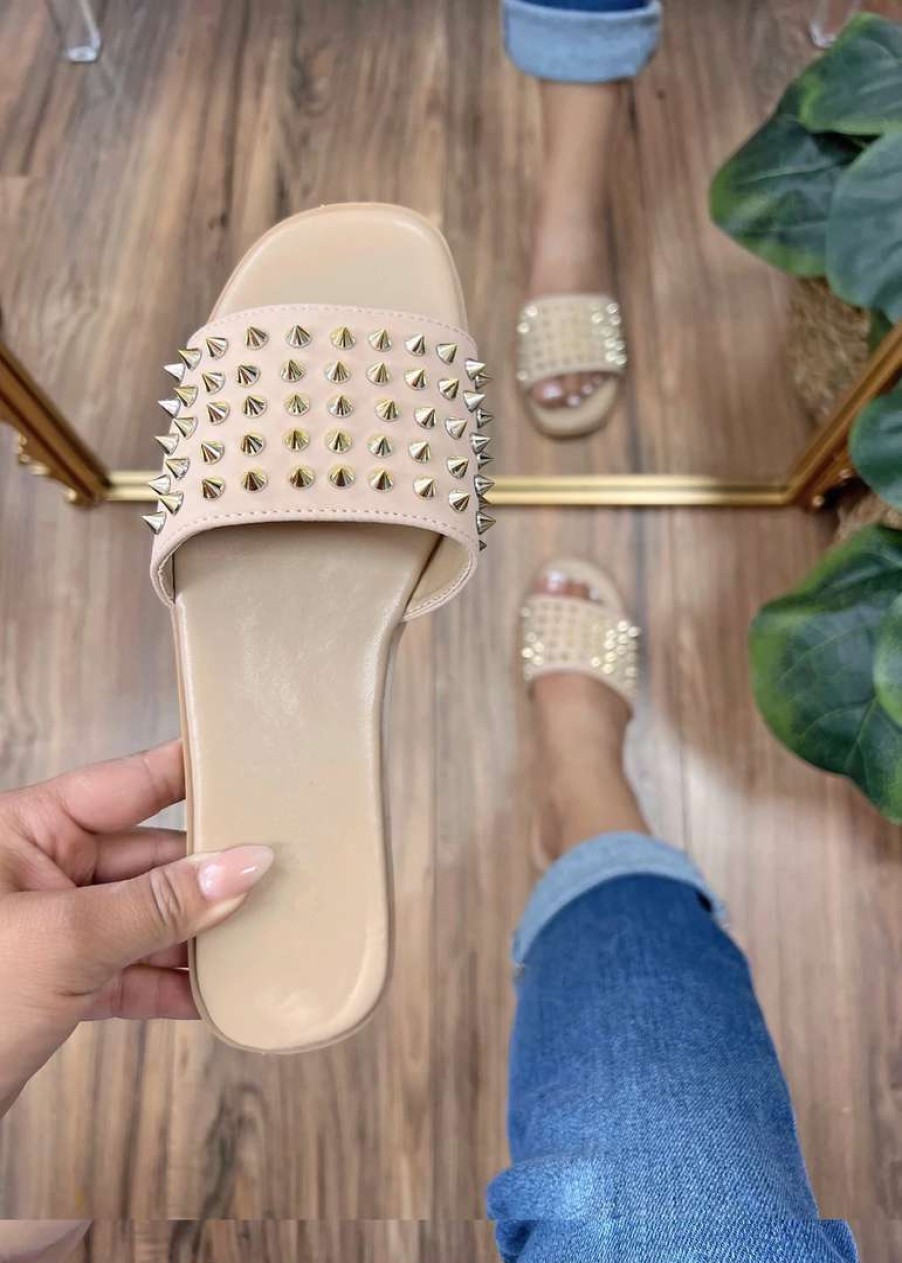 Shoe Type * | Shoe Magnate Pick1 Nude