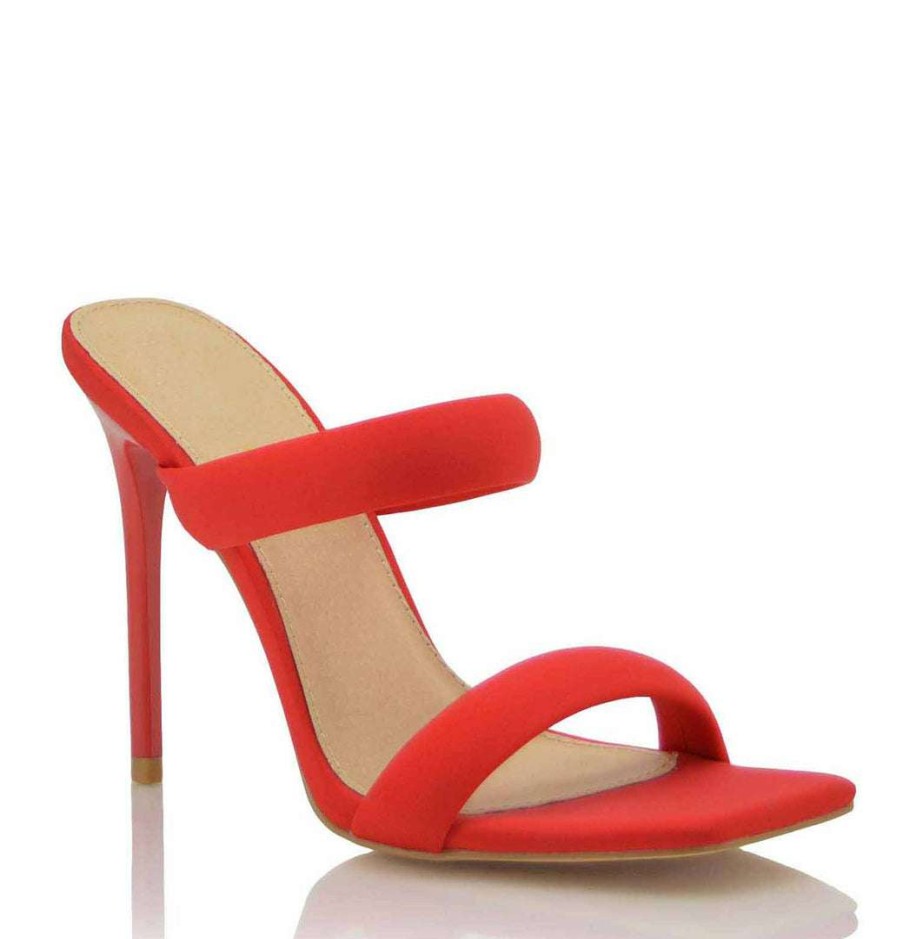 Shoe Type * | Oli J What'S New Roxie Red