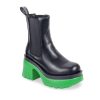 Shoe Type * | Liliana Hazey2 Black & Green