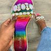 Shoe Type * | Springland What'S New Isabella07 Rainbow