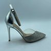 Shoe Type * | Elegance Ash1 -Silver What'S New