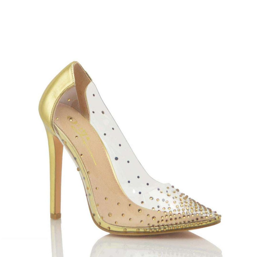 Shoe Type * | Oli J What'S New Tyra Gold