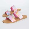 Shoe Type * | Jp Waterfront72 Pink Tie Dye