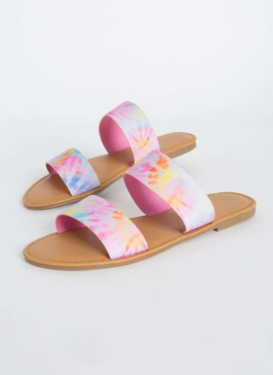 Shoe Type * | Jp Waterfront72 Pink Tie Dye