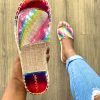 Shoe Type * | Liliana Chaz1 Rainbow What'S New