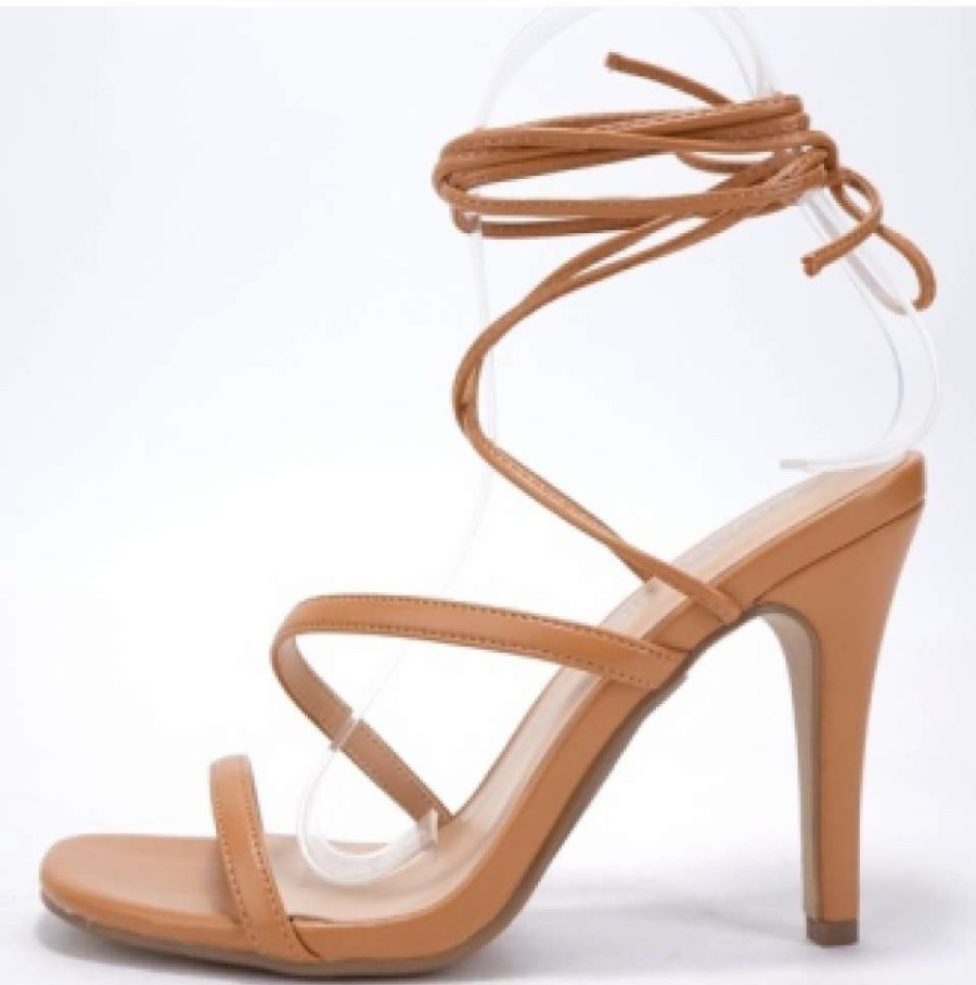 Shoe Type * | Fortune Shop Camel