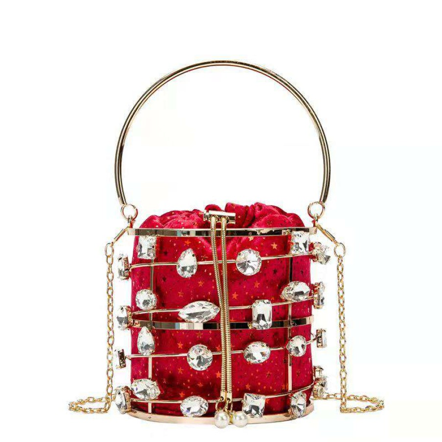 Accessories * | China 6108 Red What'S New