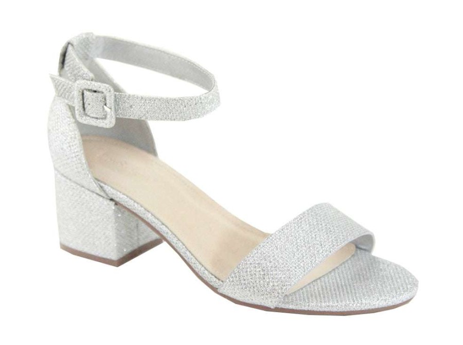 Shoe Type * | Dnd Pamela15 Silver What'S New